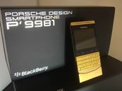 For Sale Special Pin Blackberry Porsche & Blackberry Q10 BBM CHAT 23A0C377
